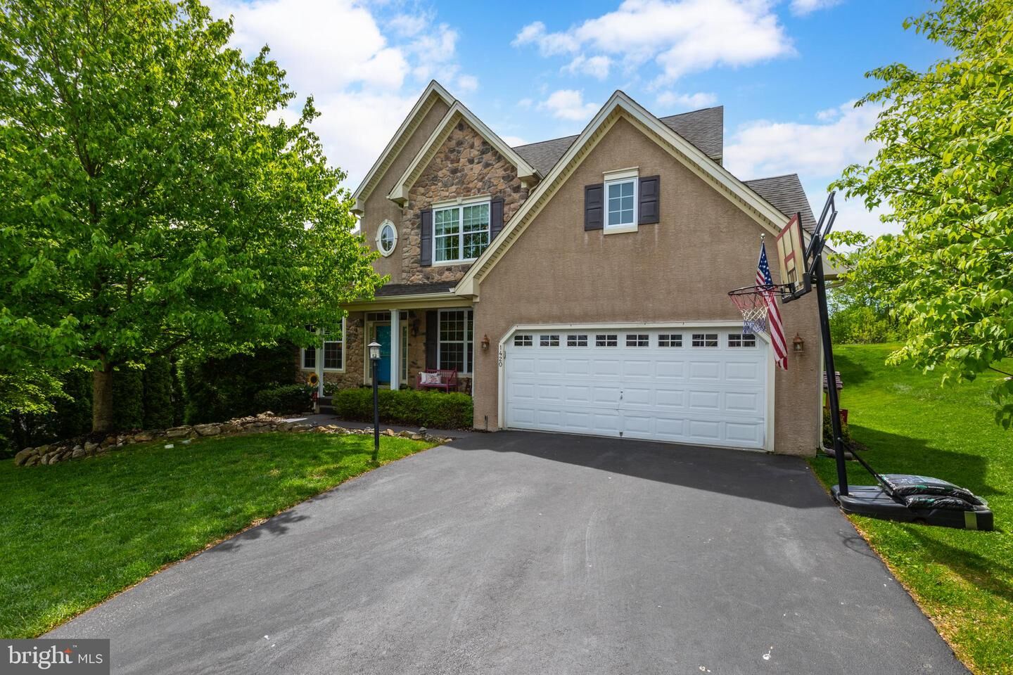Property Photo: 1420 Balmoral Road PA 19320