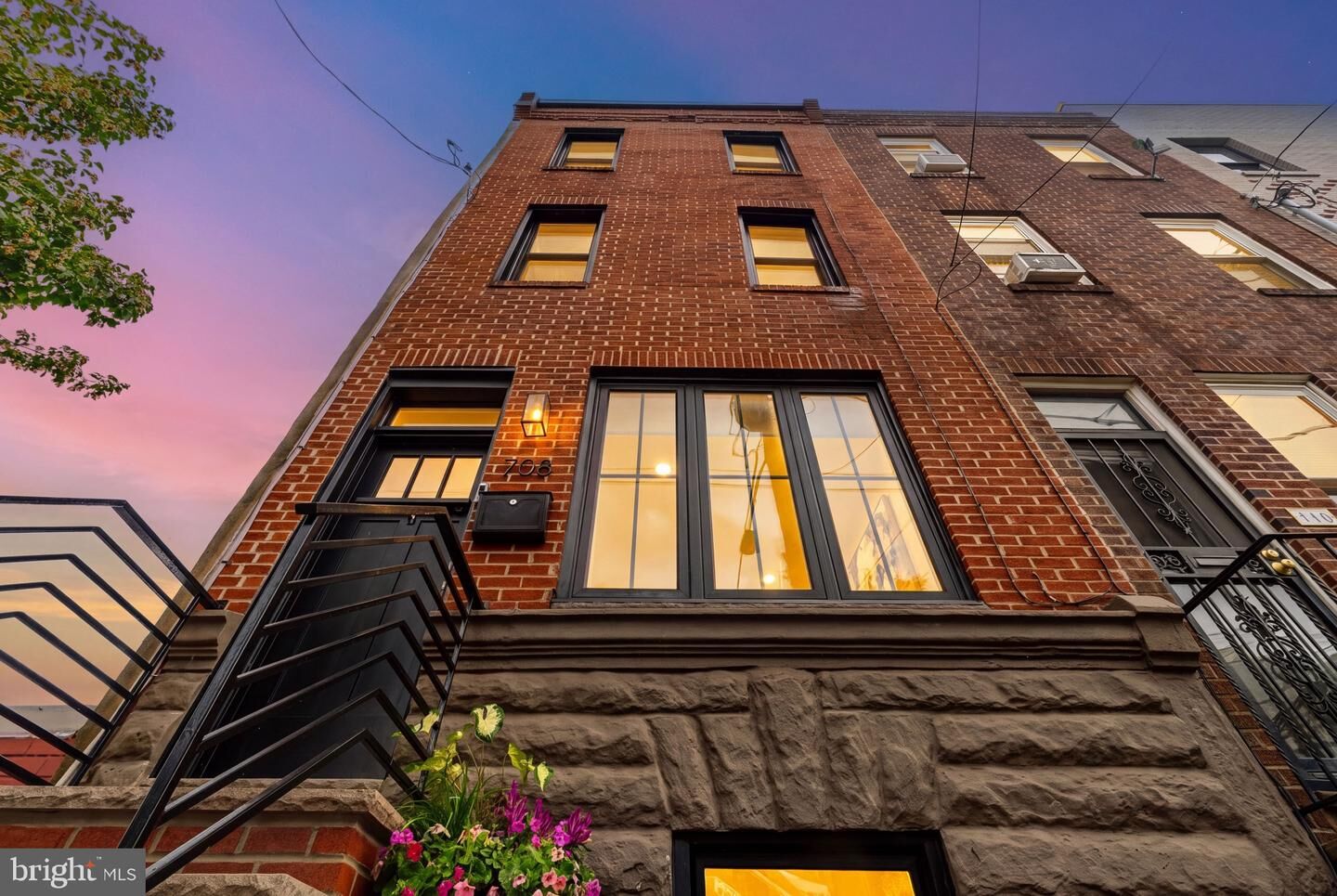 Property Photo:  708 Fitzwater Street  PA 19147 