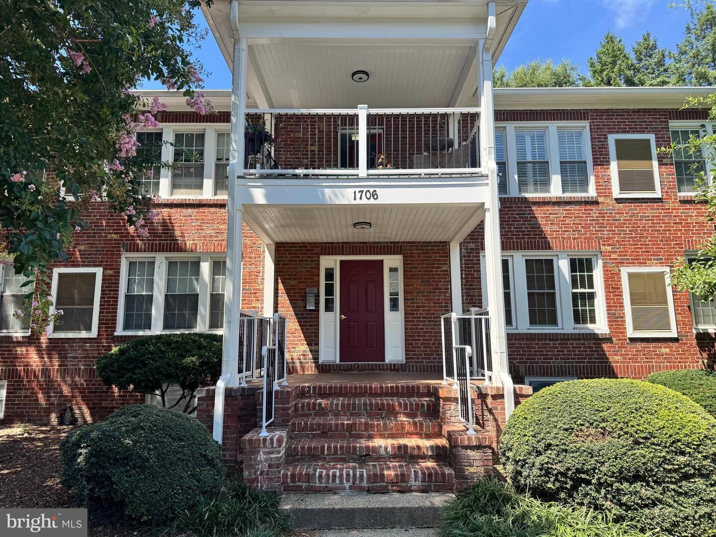 Property Photo:  1706 Dewitt Avenue C  VA 22301 