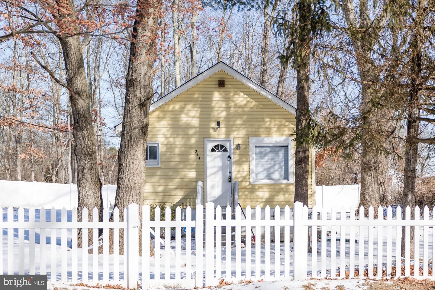 Property Photo:  244 Nelson Avenue  NJ 08004 