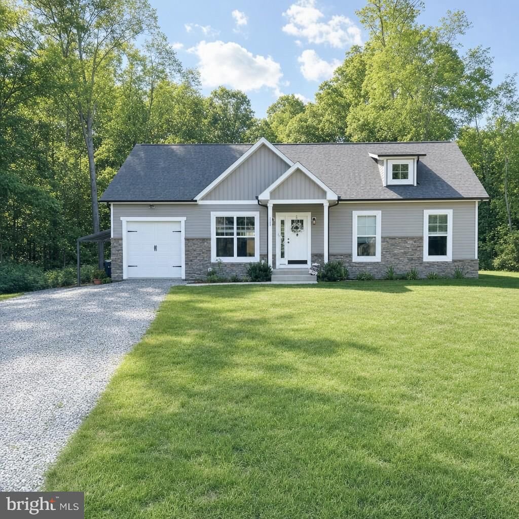 Property Photo:  7264 Macedonia Road  VA 22580 