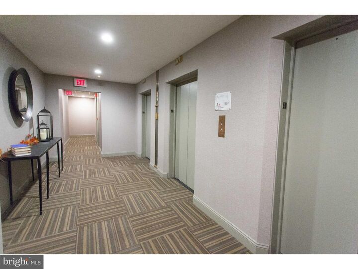 Property Photo: 1411-3 Walnut Street 1008 PA 19102