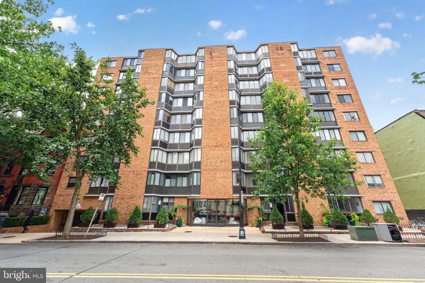 Property Photo: 1718 P Street NW T9 DC 20036