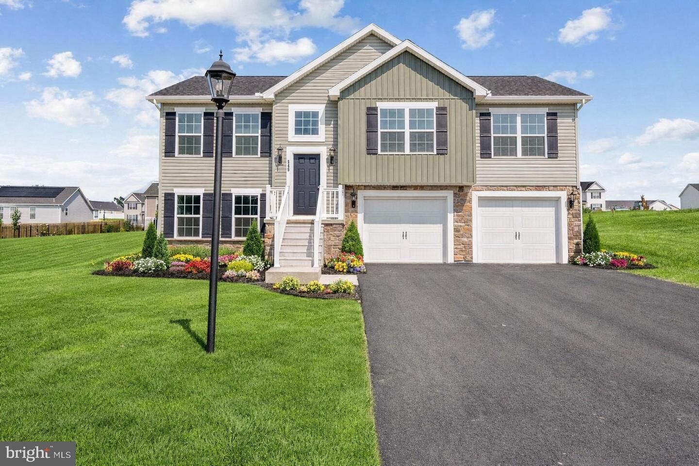 Property Photo:  2649 Victorian Drive Lot 58  PA 17315 