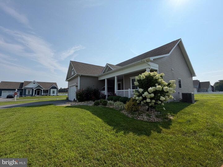 Property Photo: 17209 Tobiah Way DE 19968