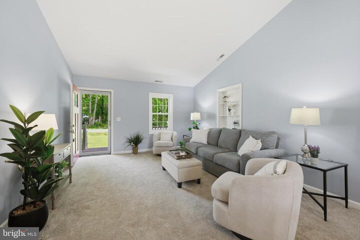 Property Photo: 107 Trequassin Drive MD 21666