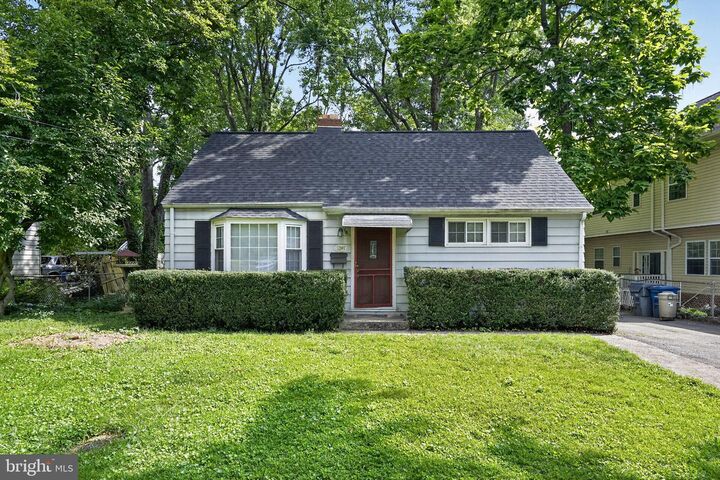 Property Photo: 3207 Dashiell Road VA 22042