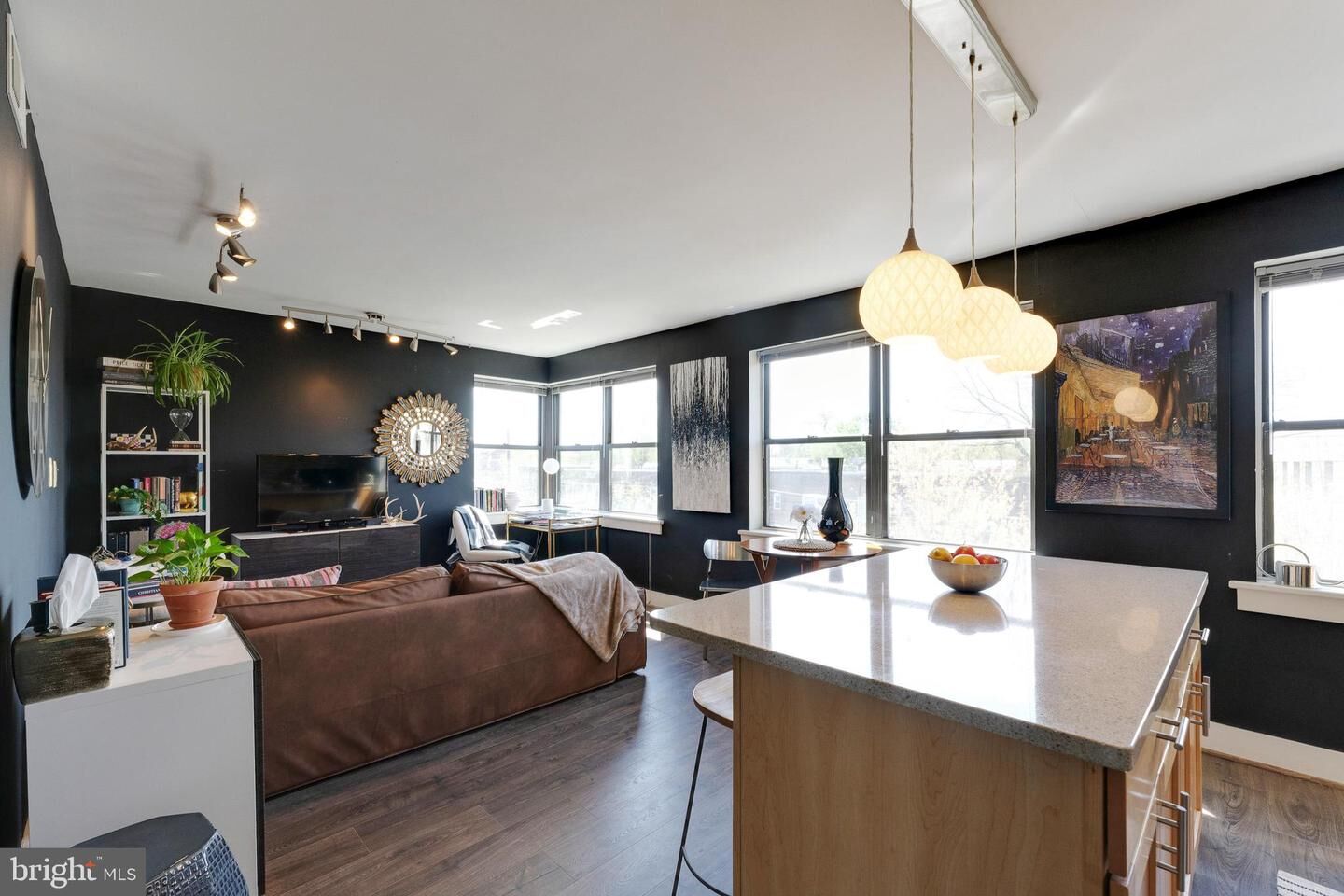 Property Photo:  212 Oakwood Street SE 322  DC 20032 