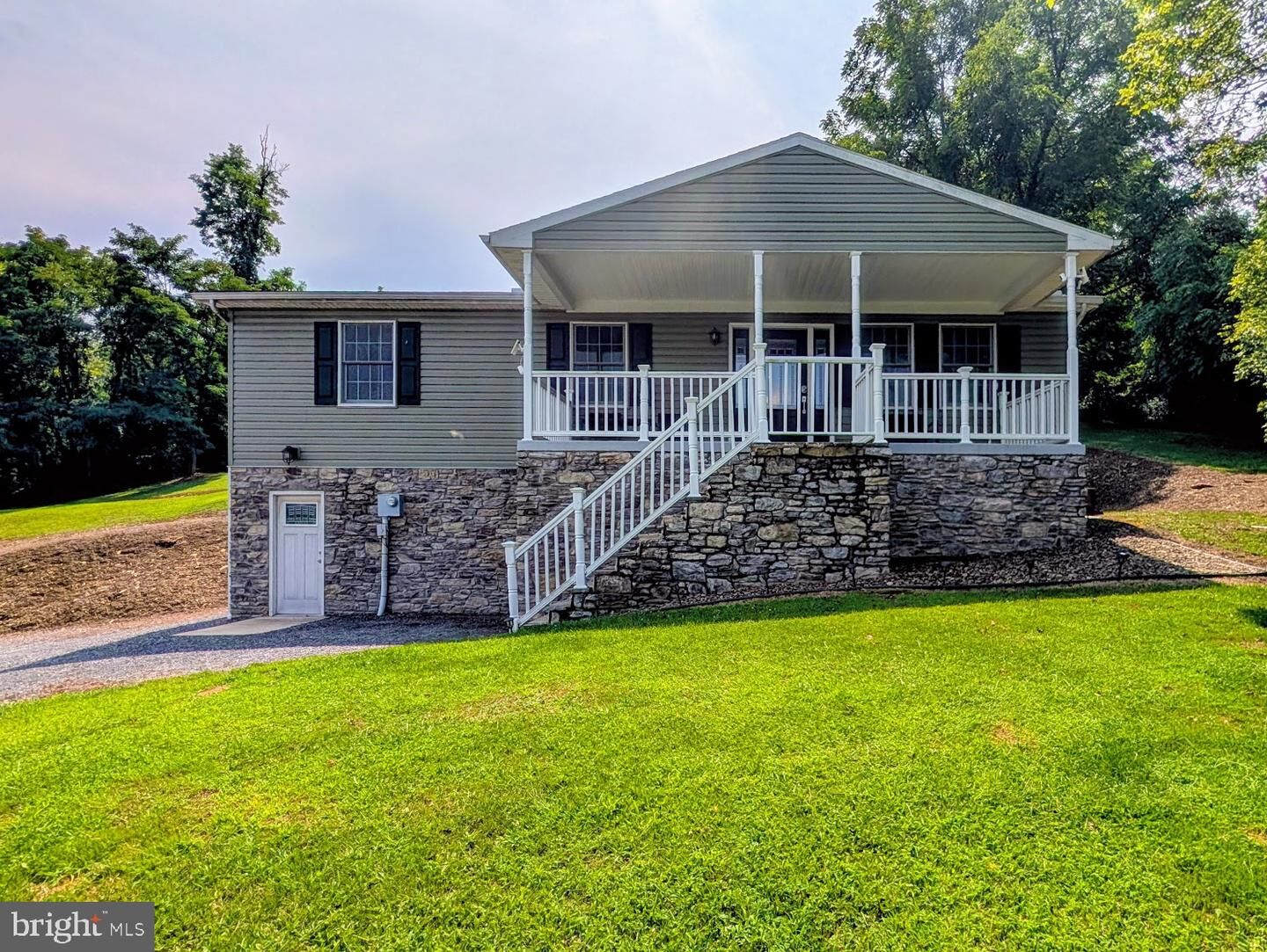 Property Photo: 13326 Buck Valley Road PA 17267