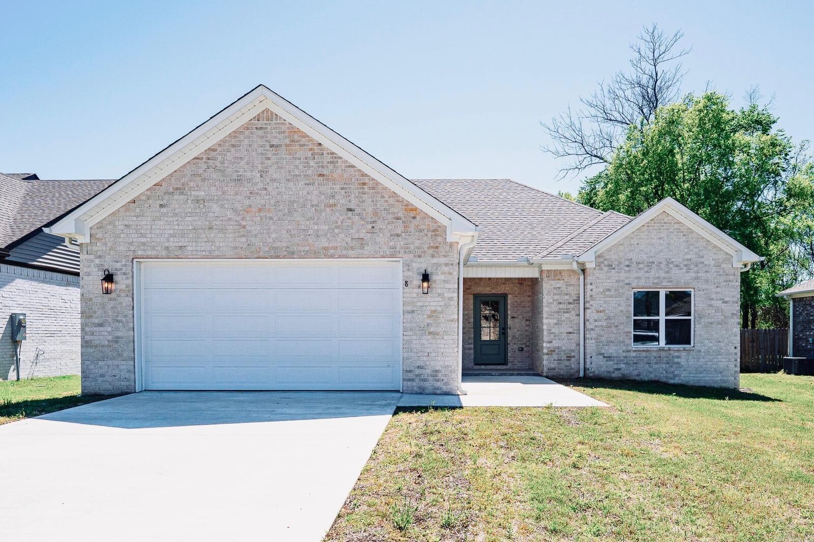 Property Photo:  8 Dandelion Drive  AR 72058 