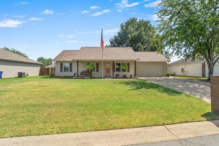 Property Photo: 19 Buttercup Lane AR 72023