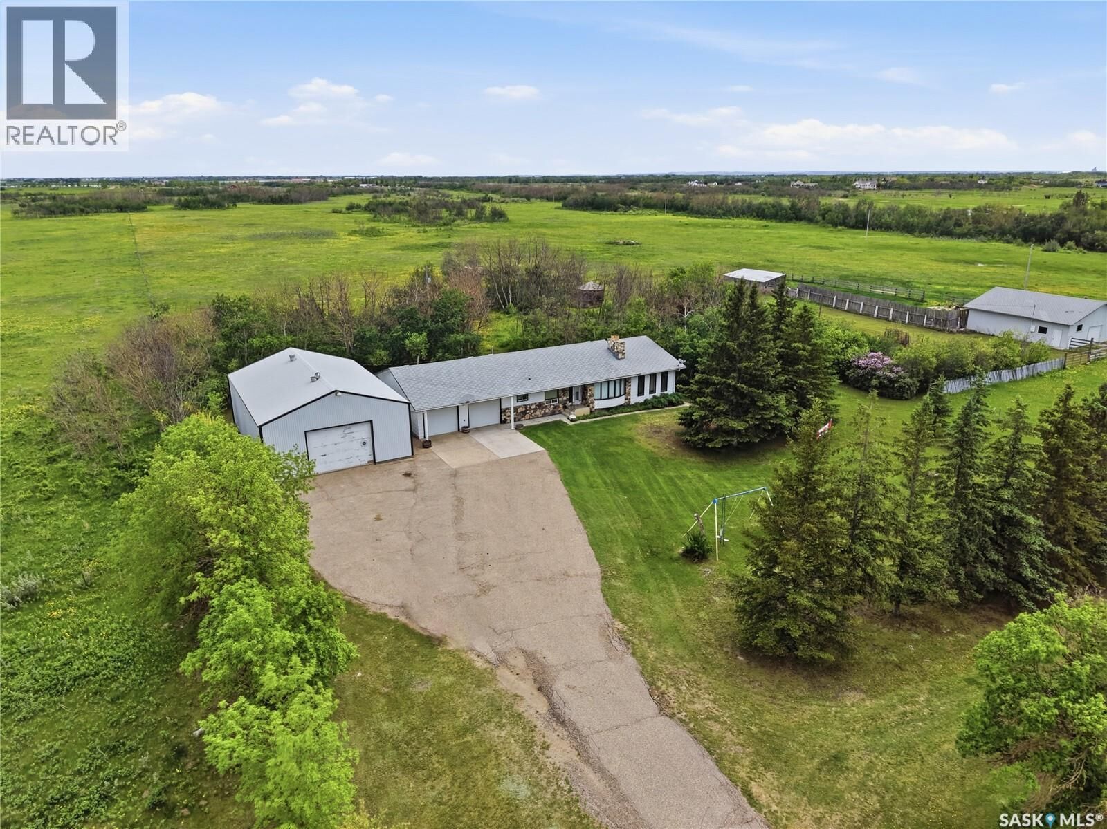 Property Photo:  (Martensville) Friesen Acreage  SK S0K 2T0 