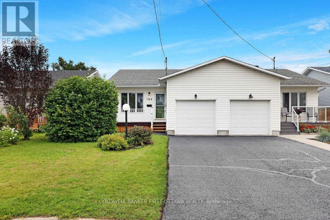 Property Photo: 184 Morris Street ON K7C 4M8
