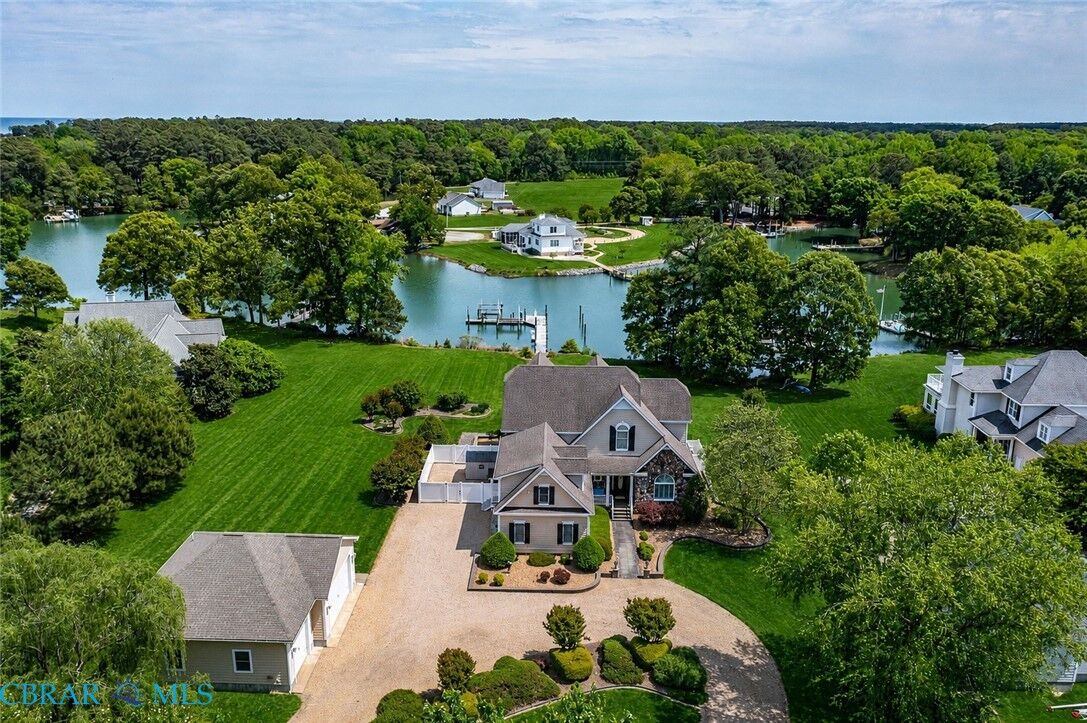 Property Photo:  310 Old Point Road  VA 22578 