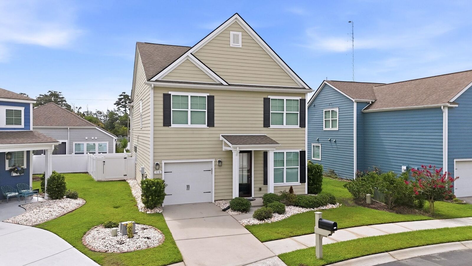 Property Photo:  310 Lorenzo Dr.  SC 29582 