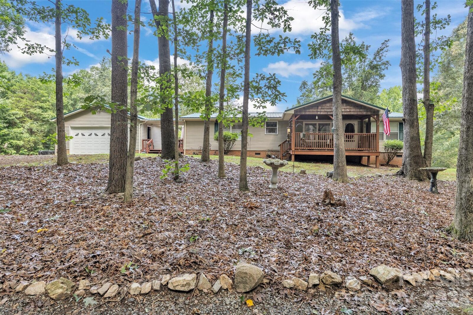 Property Photo:  660 Lake Fork Road  NC 28146 