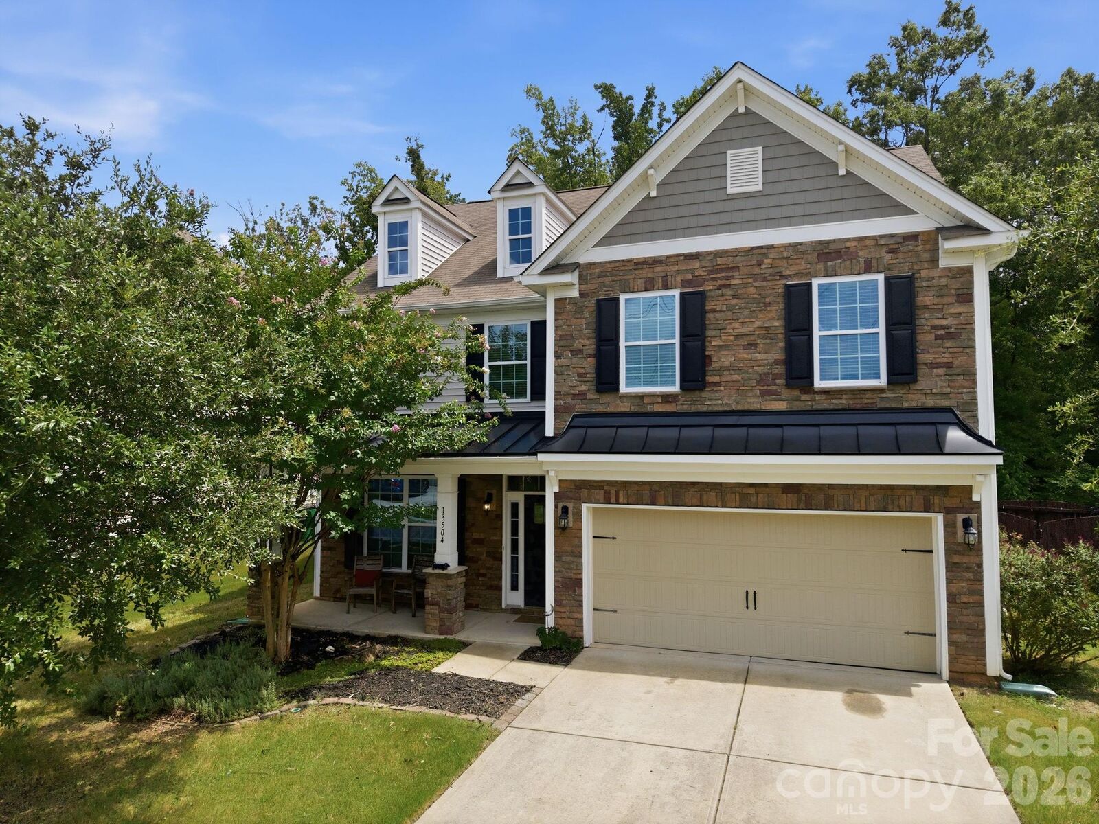 Property Photo: 13504 David Jennings Avenue NC 28213