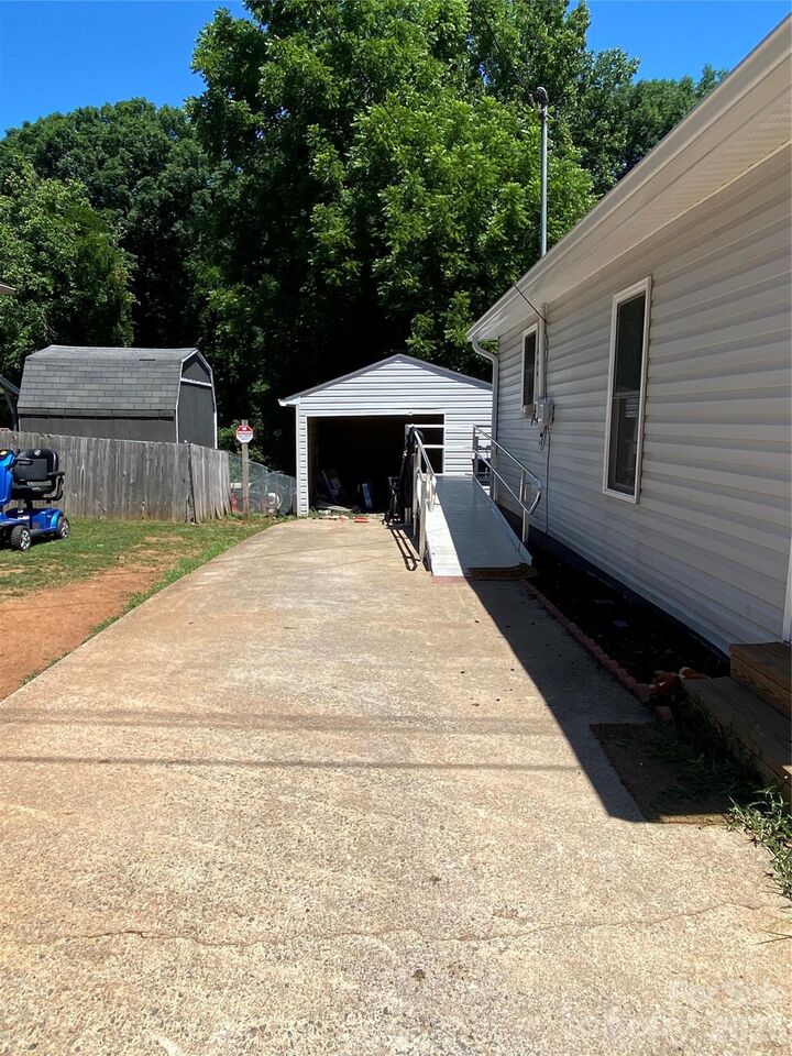 Property Photo:  604 Peden Street  NC 28659 