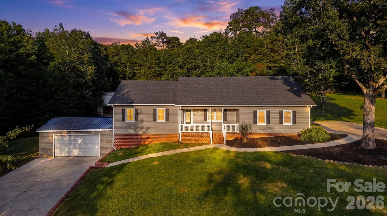 Property Photo: 136 Cook Lane NC 28601