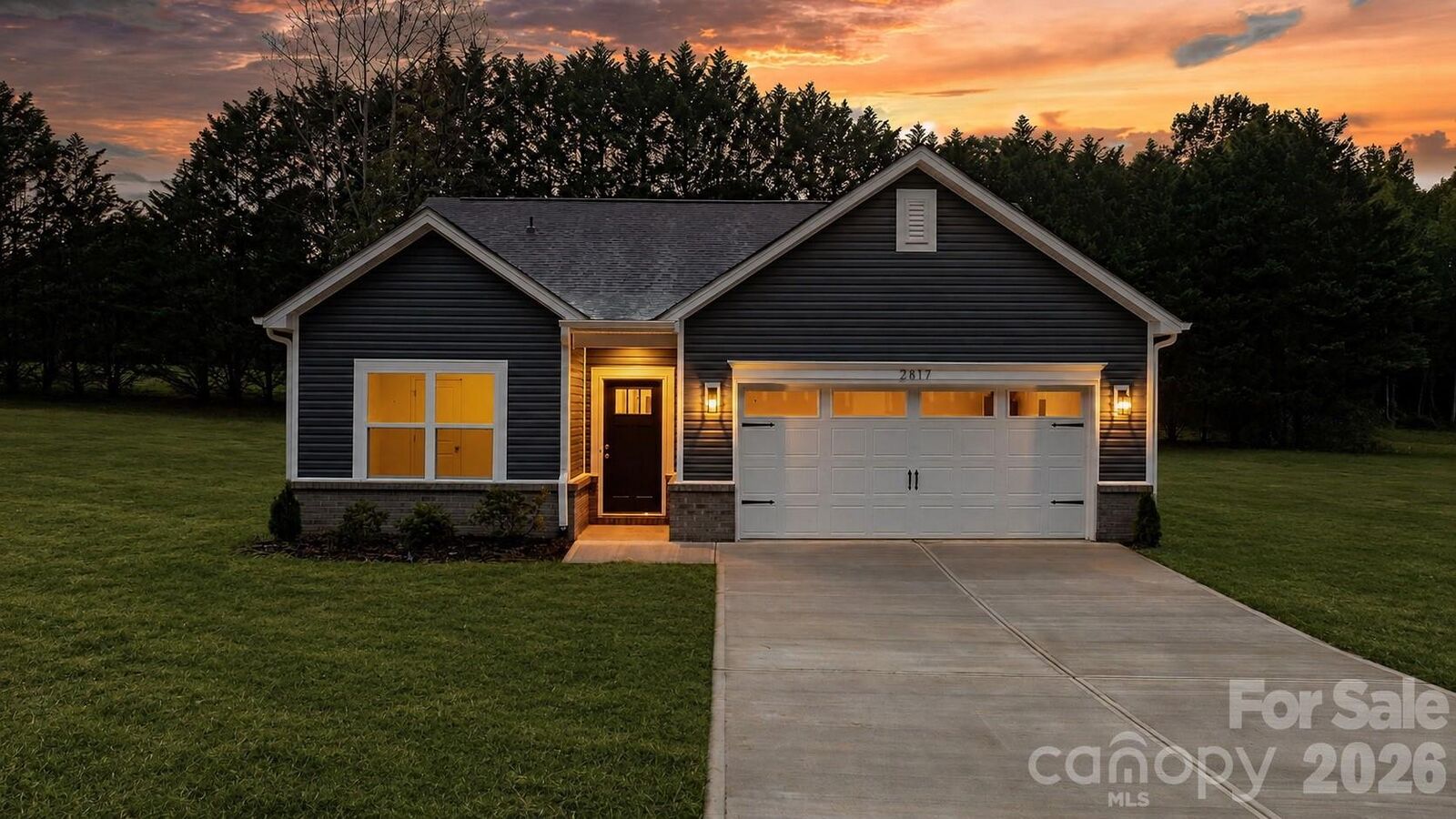 Property Photo:  2827 17th Street Court NE 3  NC 28601 
