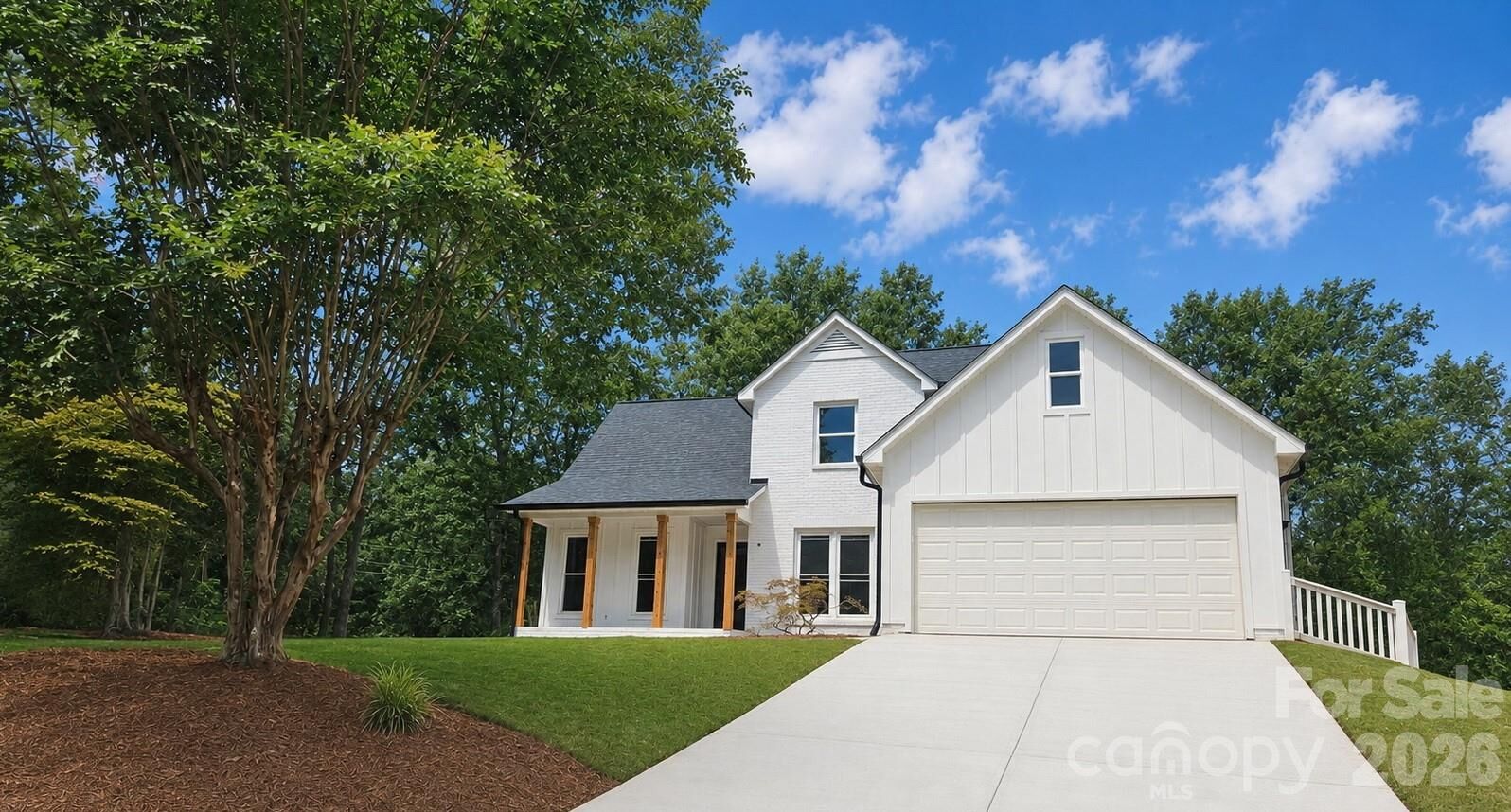 Property Photo:  13121 Graymist Drive  NC 28215 