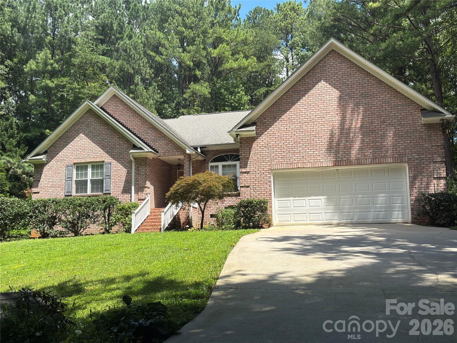 Property Photo:  7097 Windy Pine Circle  NC 28037 