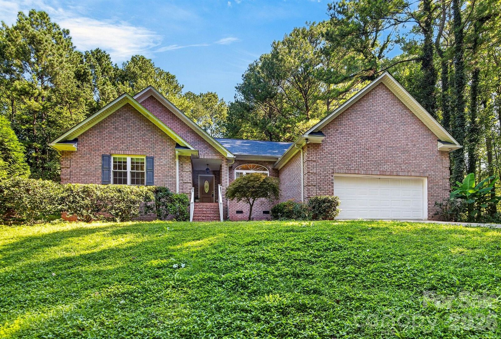 Property Photo: 7097 Windy Pine Circle NC 28037