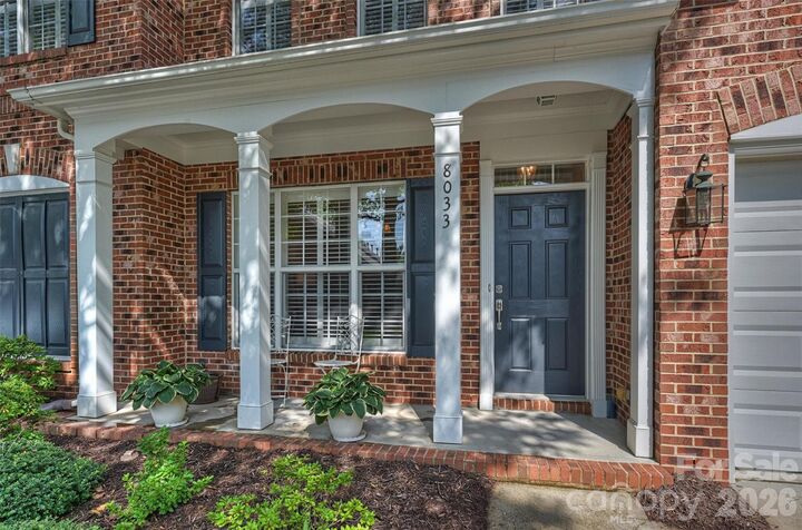 Property Photo:  8033 Oratorio Place  NC 28270 