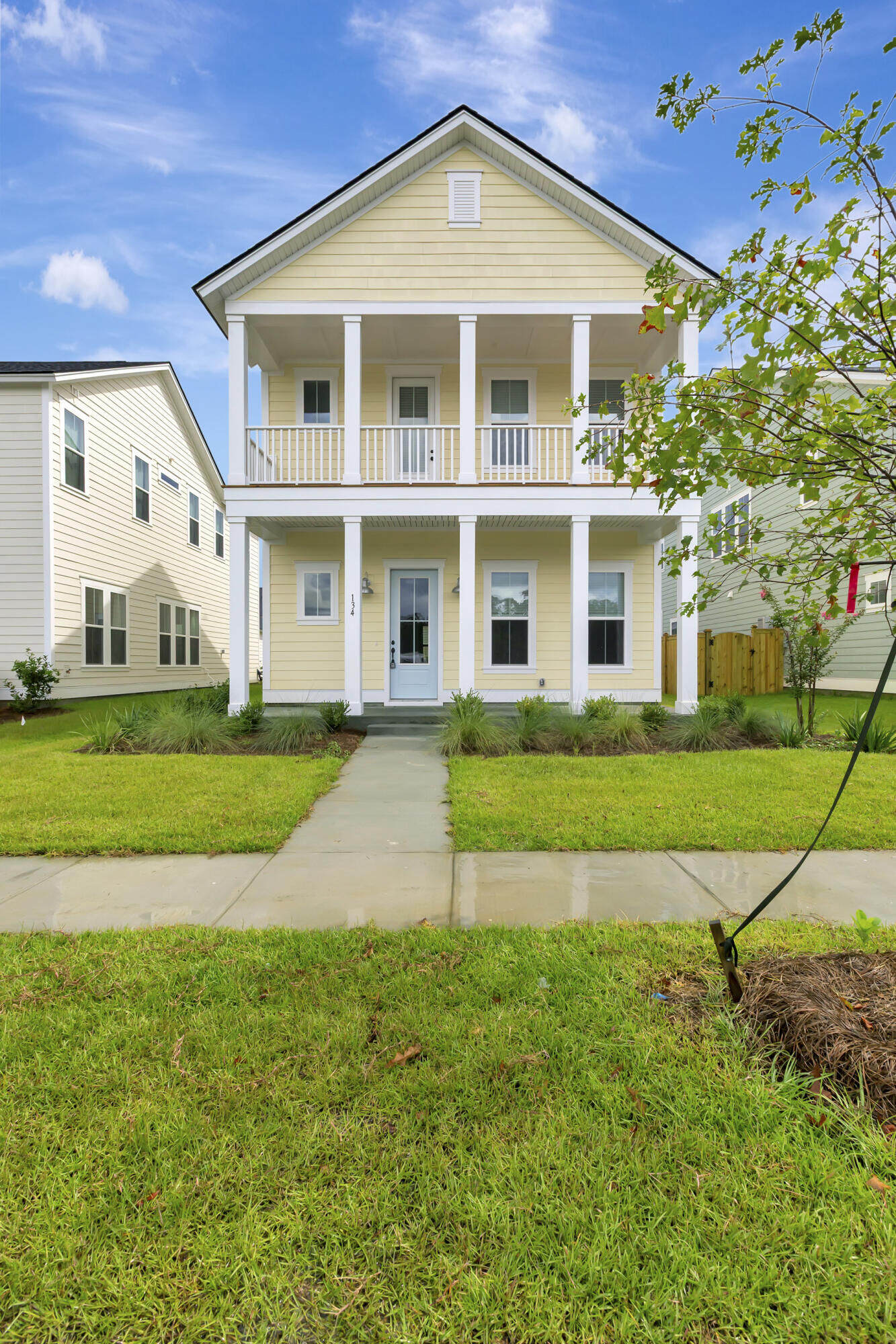 Property Photo: 134 Cloverfield Trail Drive SC 29486