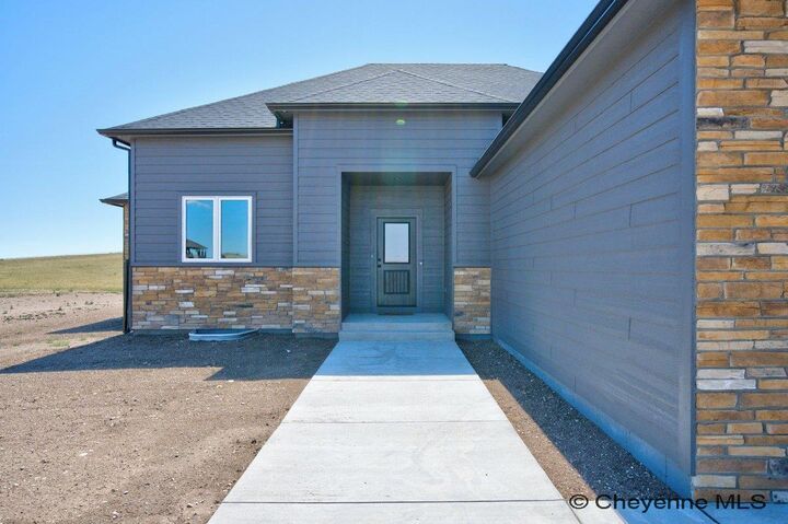 Property Photo:  7907 Misty Mountain Rd  WY 82009 
