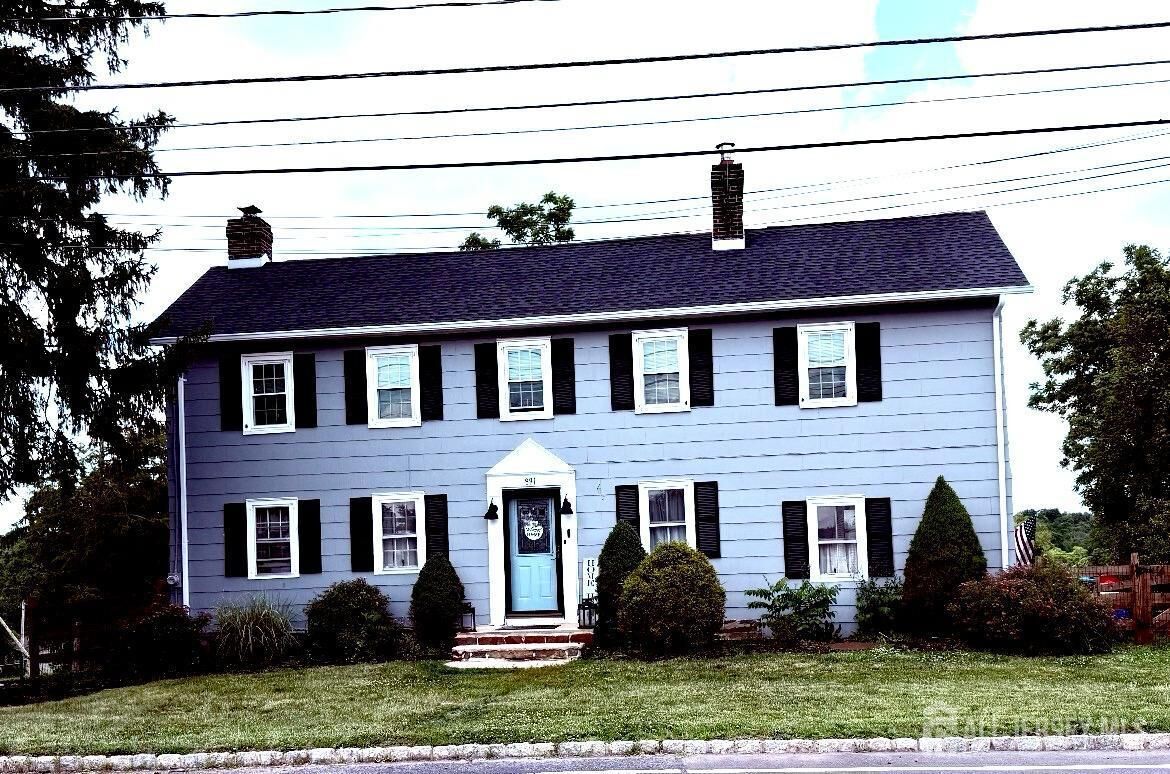 Property Photo:  891 Amwell Road  NJ 08844 