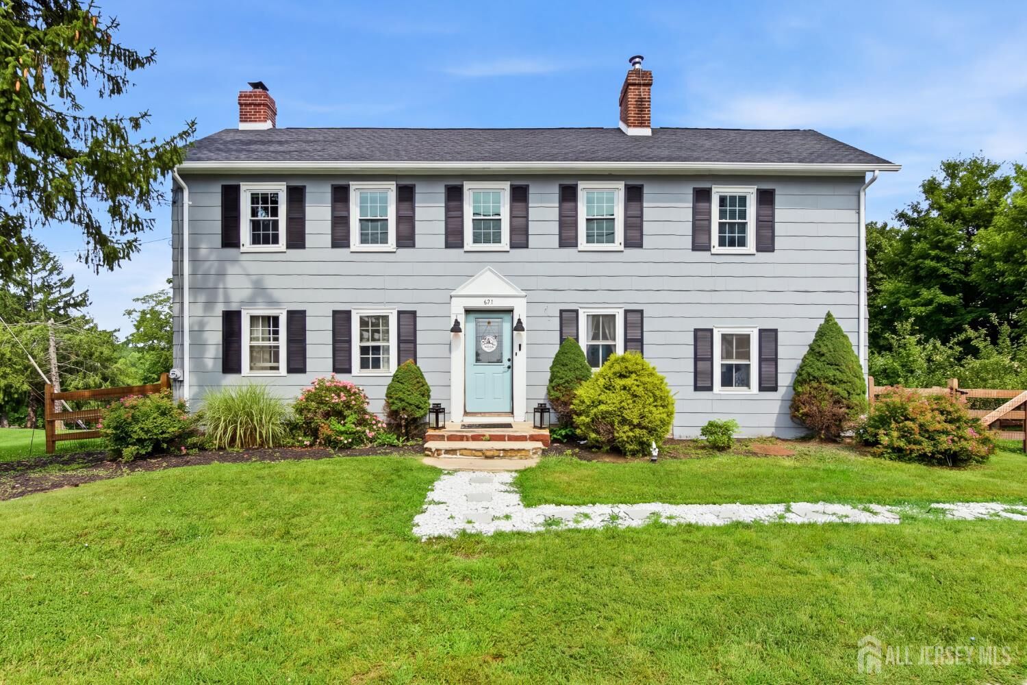 Property Photo:  891 Amwell Road  NJ 08844 