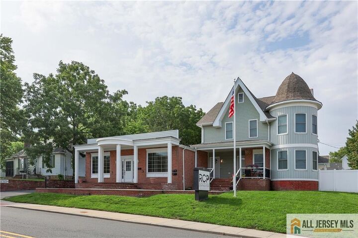 Property Photo: 215 Washington Road NJ 08872