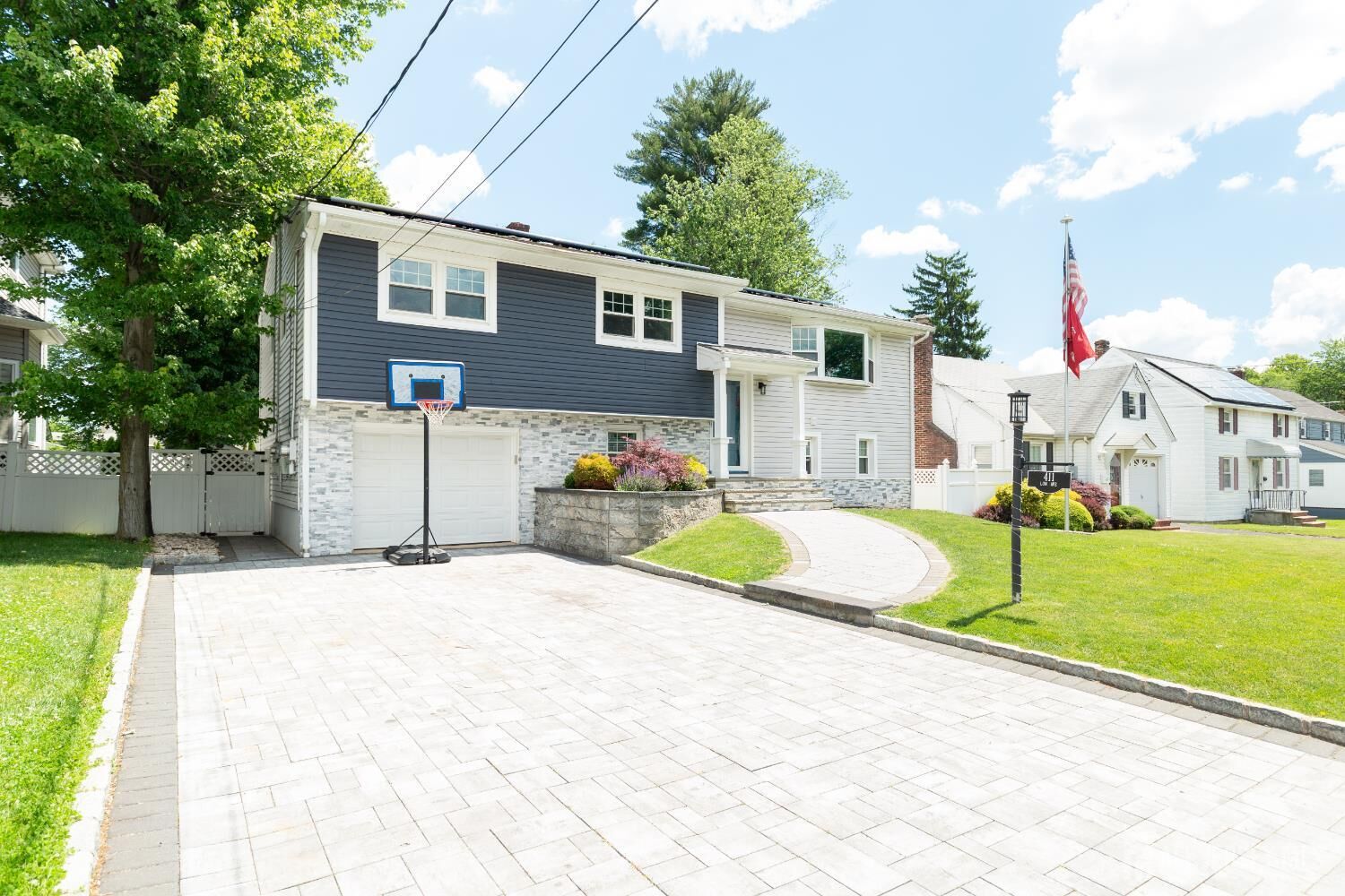 Property Photo: 411 Lum Avenue NJ 07083
