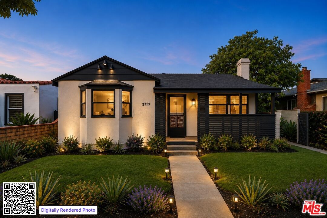 Property Photo:  3117 Virginia Ave  CA 90404 