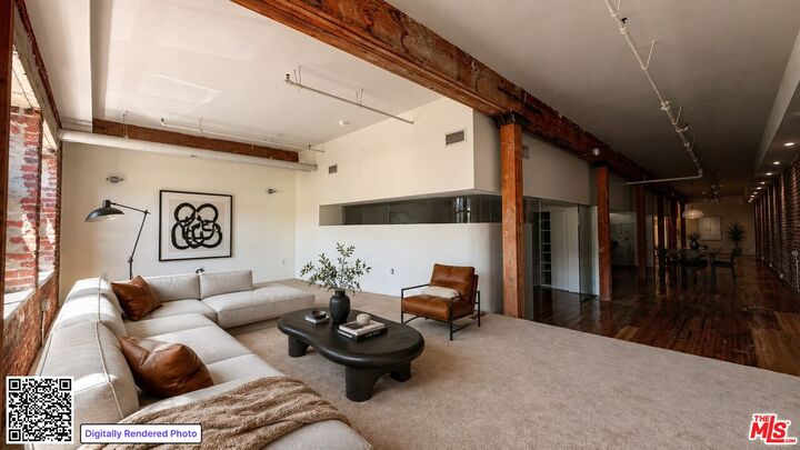 Property Photo: 500 Molino St, Unit 214 CA 90013
