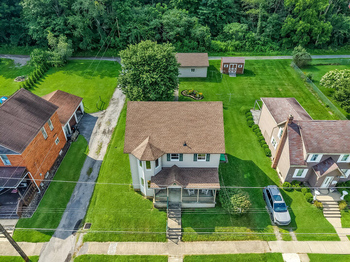 Property Photo:  232 Brown St  PA 15851 