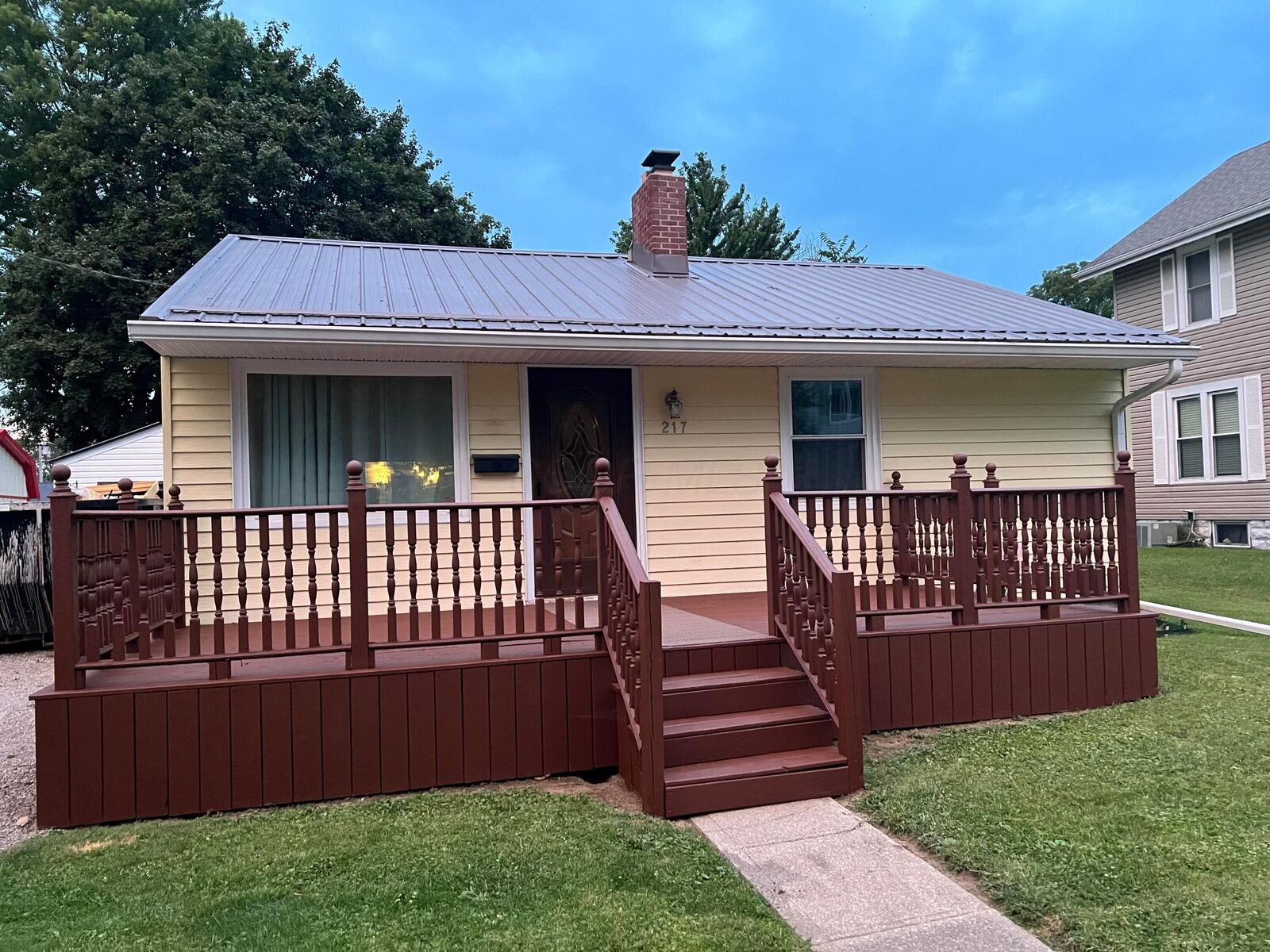 Property Photo: 217 Reed Avenue OH 43302