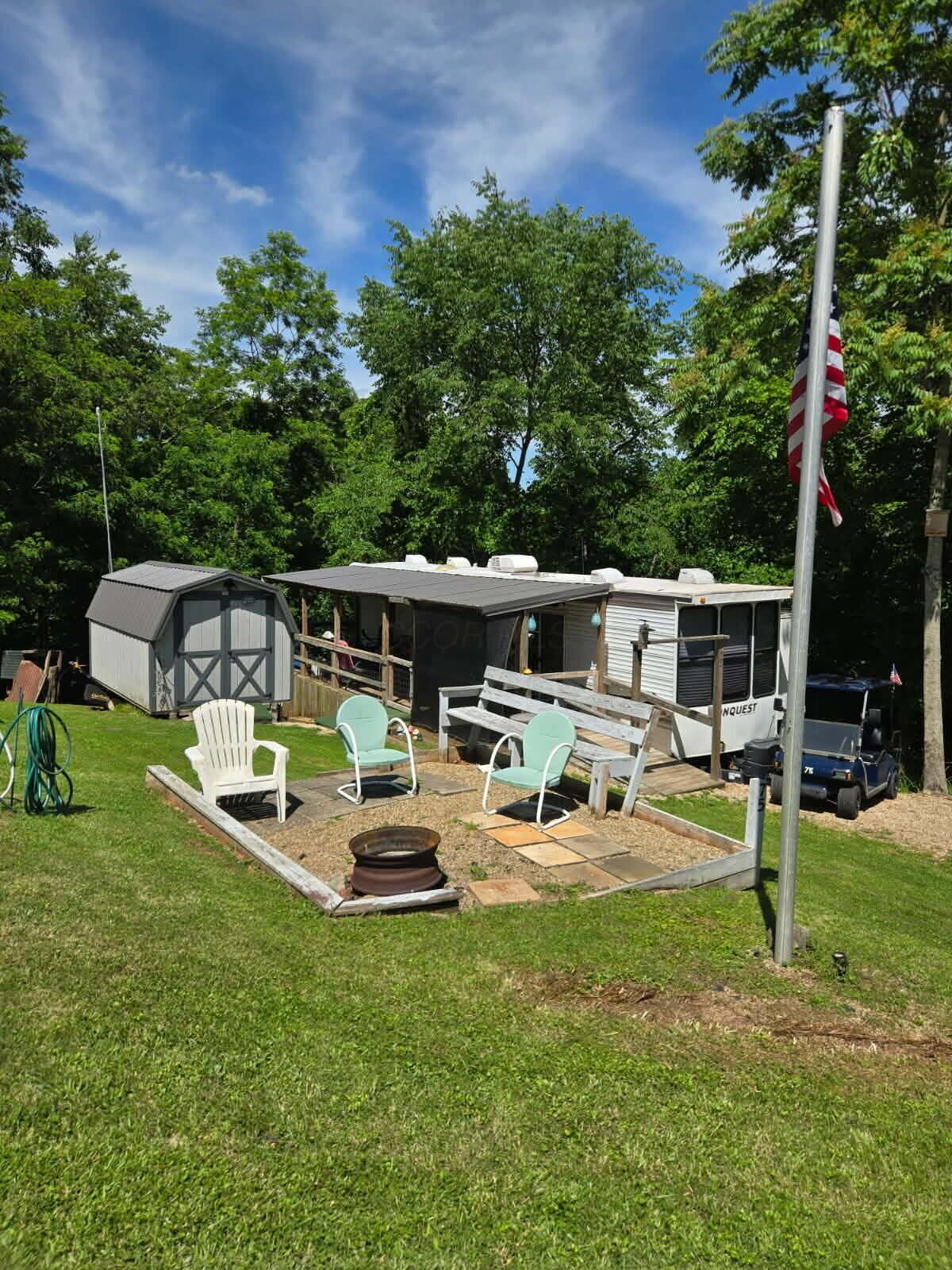 Property Photo:  17875 Lashley Road  OH 43780 