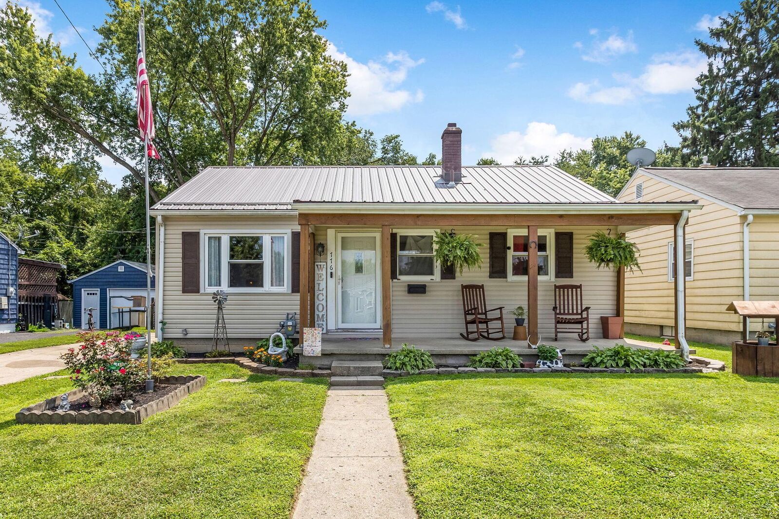 Property Photo: 776 Pennsylvania Avenue OH 43130