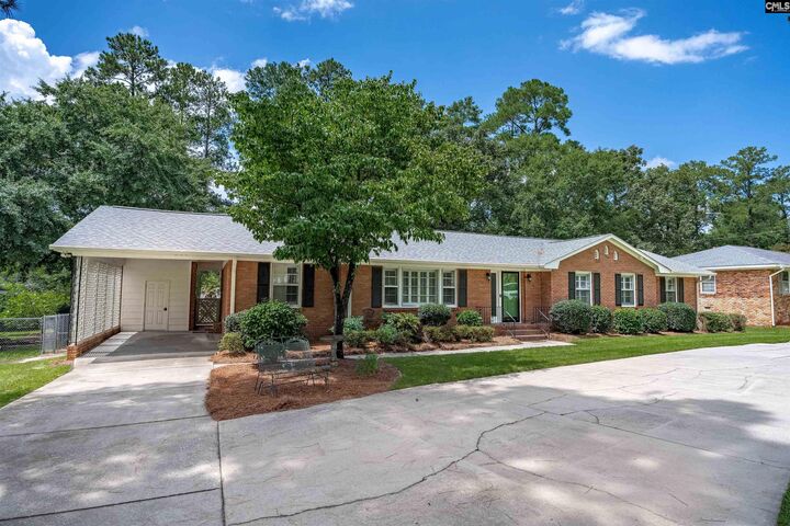 Property Photo: 5939 N Trenholm SC 29206