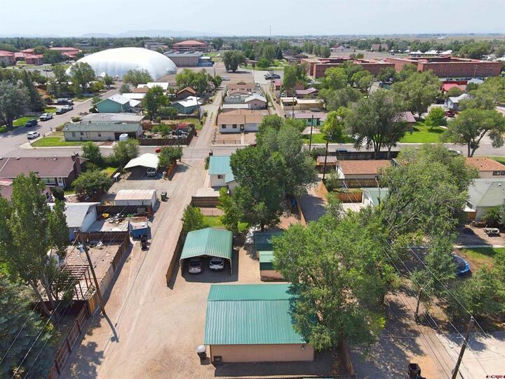 Property Photo: 1809 Franklin Street CO 81101