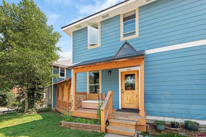 Property Photo:  201 Pitchfork Drive  CO 81225 