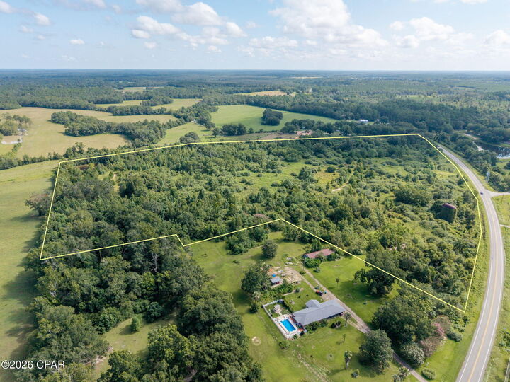 Property Photo:  Xxx Highway 173  FL 32425 