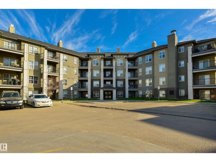Property Photo:  #202 622 McAllister Lo SW  AB T6W 1N2 