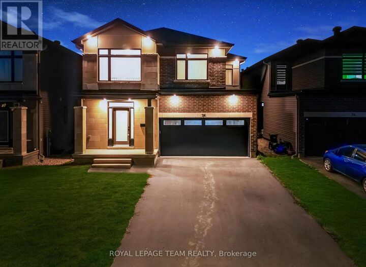 Property Photo:  76 Big Dipper Street  ON K4M 0L8 