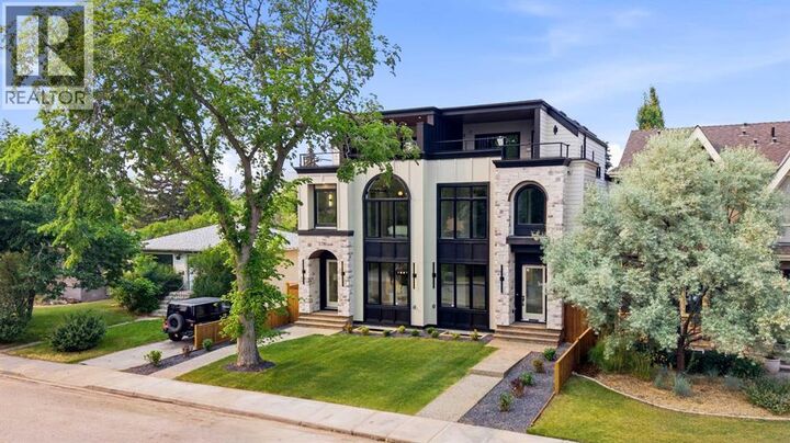 Property Photo: 2714 3 Avenue Northwest AB T2N 0L7