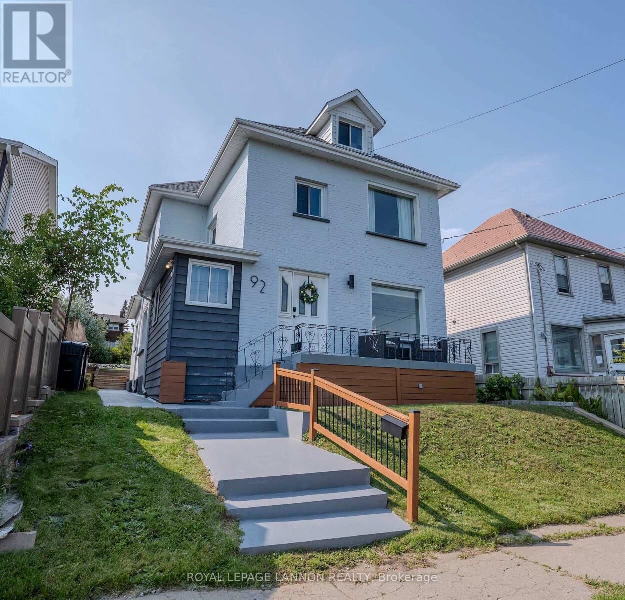 Property Photo: 92 Jean Street ON P7A 5E9