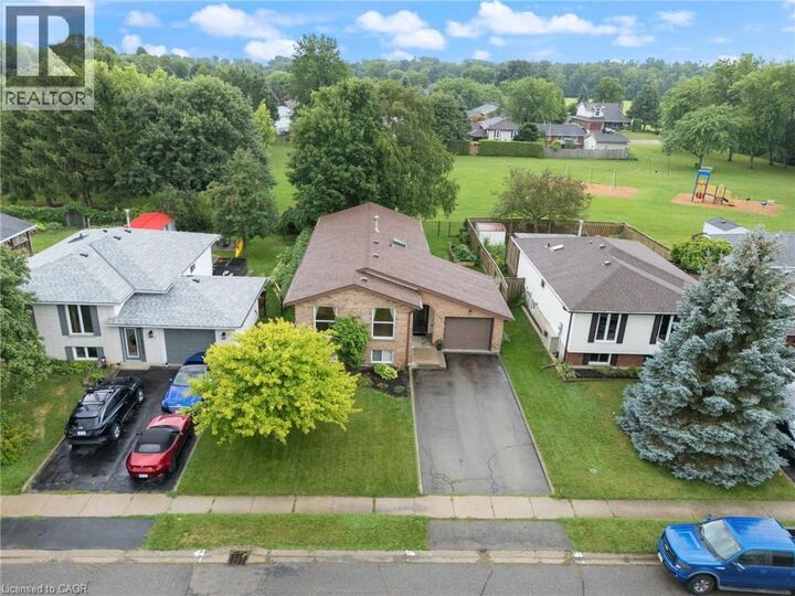 Property Photo: 309 Dover Avenue ON N0A 1N4
