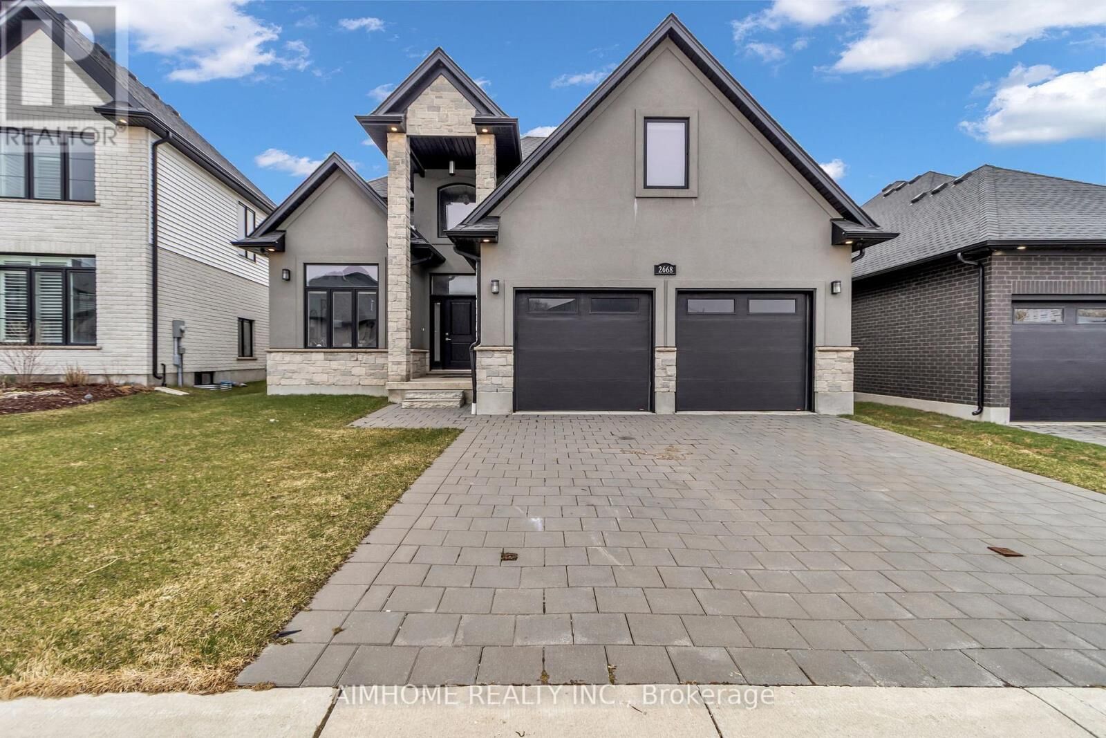 Property Photo: 2668 Kains Road ON N6K 0K9